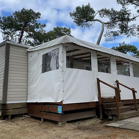 Camping Ocean Vacances سان-جورج-دي-ديدون المظهر الخارجي الصورة