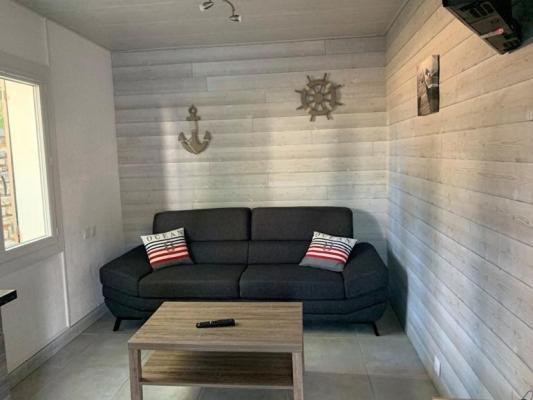 Camping Ocean Vacances سان-جورج-دي-ديدون المظهر الخارجي الصورة